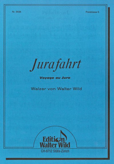 Wild Walter: Jurafahrt