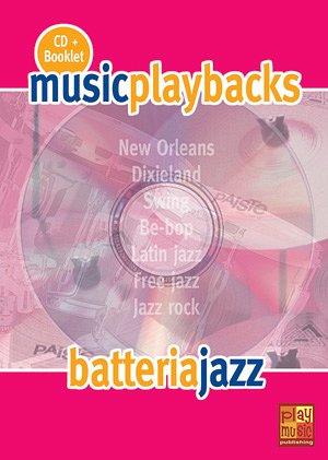 F. Band: Music Playbacks - Batteria jazz, Drst