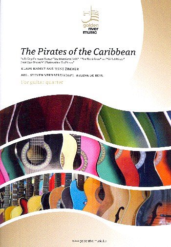 K. Badelt: Pirates of the Caribbean, 4Git (Pa+St)