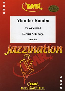 D. Armitage: Mambo-Rambo (Mambo), Blaso