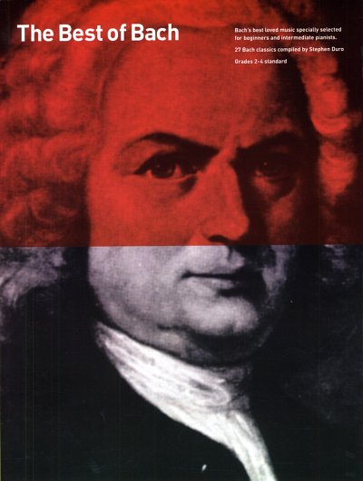 J.S. Bach: The Best of Bach, Klav