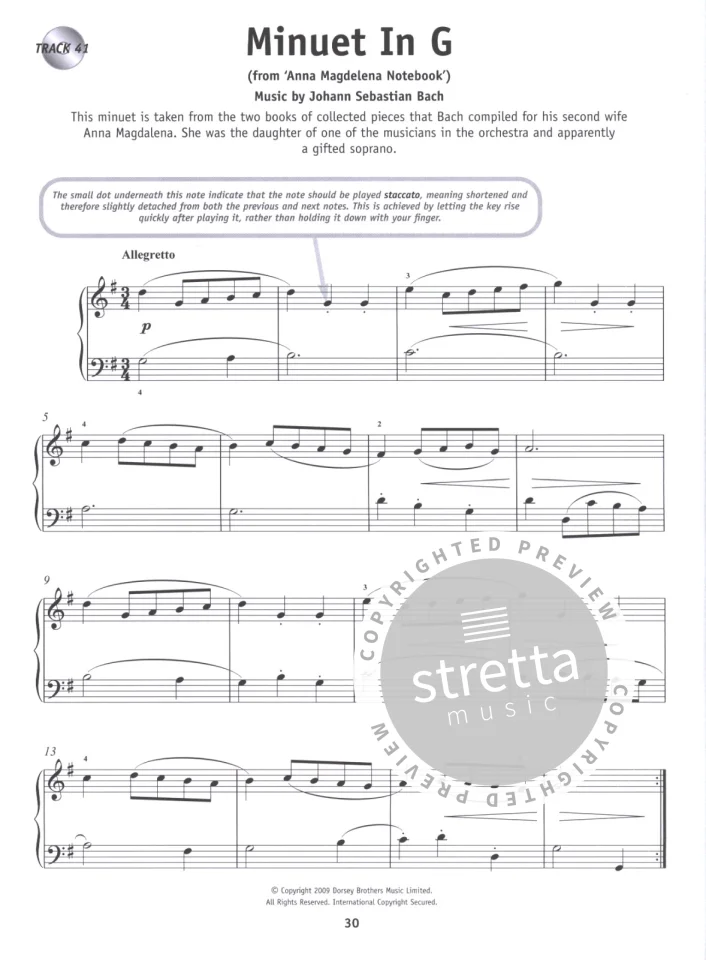 Piano im | Hammer Jeff Shop Easy Noten Stretta Really Piano: kaufen Tutor von