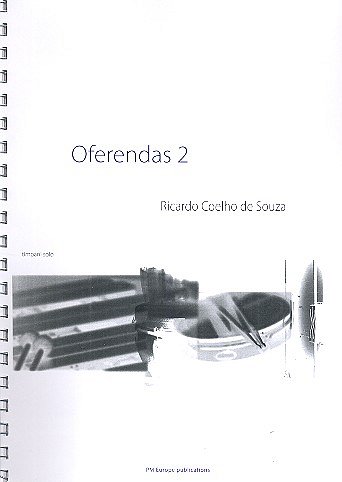 R.A. Coelho de Souza: Oferendas no. 2 (Sppart)