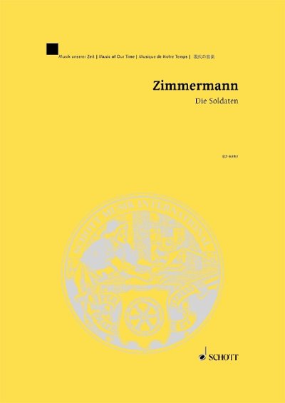 B.A. Zimmermann: The Soldiers