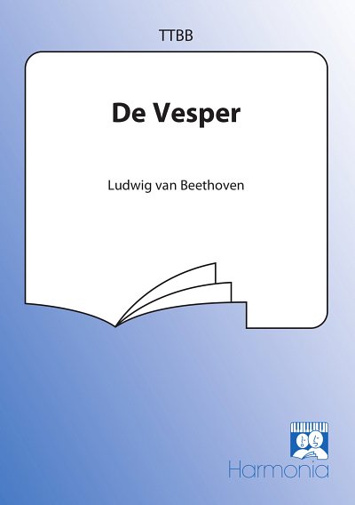 L. v. Beethoven: De Vesper, Mch4Klav