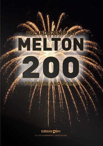 R. Szentpali: Melton 200, TbKlav