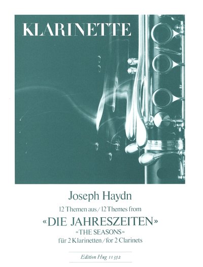 J. Haydn: 12 Themen Aus Jahreszeiten