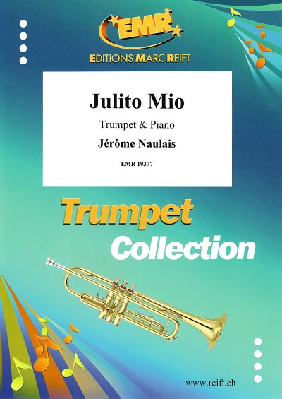 J. Naulais: Julito Mio, TrpKlav