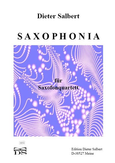 D. Salbert: Saxophonia