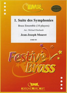 DL: J.-J. Mouret: 1. Suite des Symphonies