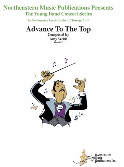 A. Webb: Advance To The Big Top, Blaso (Pa+St)