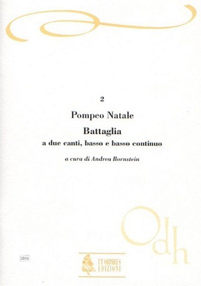 P. Natale: Battaglia, 2GesBc (Pa+St)