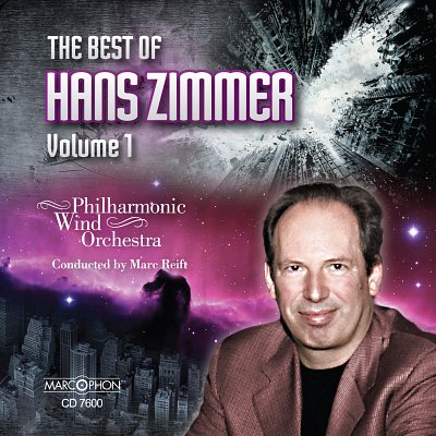 The Best Of Hans Zimmer Vol. 1 (CD)