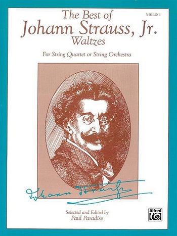 J. Strauss (Sohn): Best Of Strauss Walzer - Str Quartett