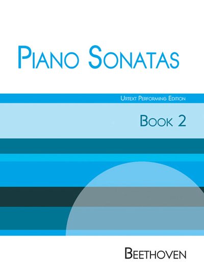 Beethoven Sonatas - Volume 2, Klav