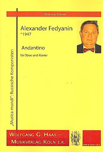 Fedyanin Alexander: Andantino