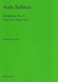 A. Sallinen: Symphony No.6 'From A New Zealand D, Sinfo (Bu)
