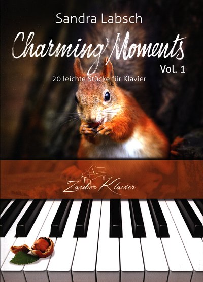 S. Labsch: Charming Moments 1, Klav