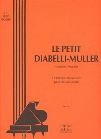 A. Diabelli: Le petit Diabelli-Müller, Klav