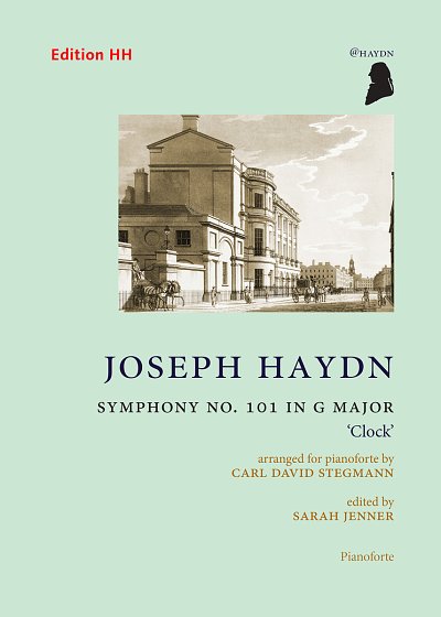 J. Haydn: Symphnoy No. 101 in G major, Klav