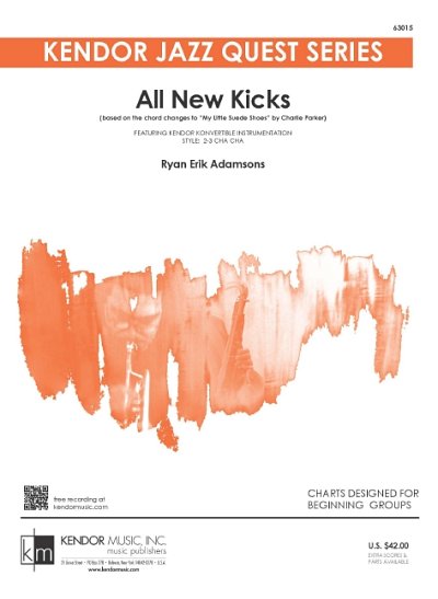 All New Kicks, Jazzens (Pa+St)