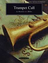 DL: B.A. Miller: Trumpet Call - Piano Quartet (2 Pianos, 8 H