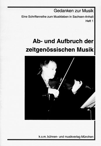 S. Hansen: Ab- und Aufbruch der zeitgenössischen Musik (Bu)