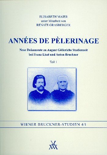 A. Bruckner: Années de Pèlerinage (Bu)