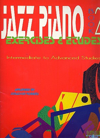 Jazz Piano Exercises And Etudes Vol.2, Klav