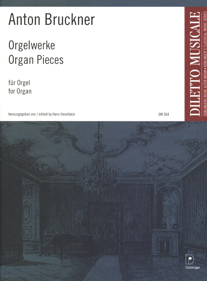 A. Bruckner: Orgelwerke, Org (Org) (0)