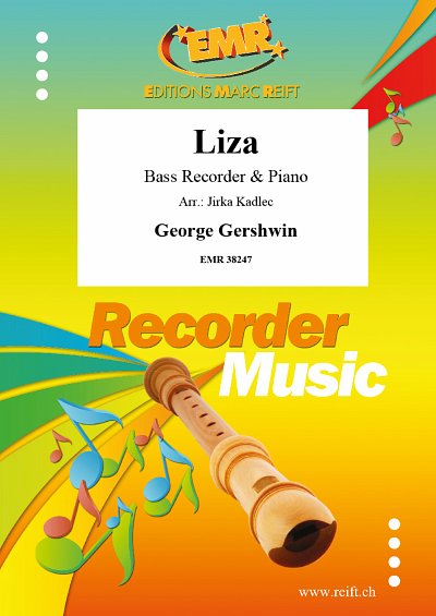 G. Gershwin: Liza, BbflKlav