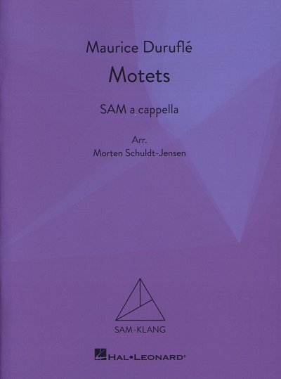 M. Duruflé: Motets, Gch3 (KA)