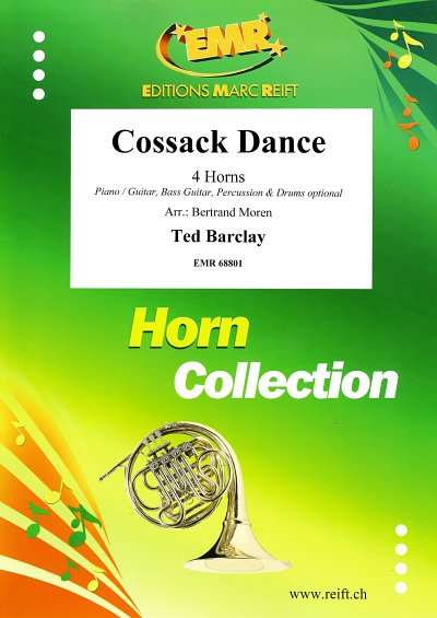 T. Barclay: Cossack Dance, 4Hrn