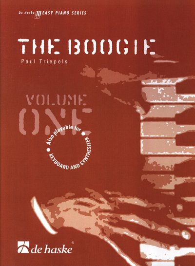 The Boogie Vol. 1, Klav