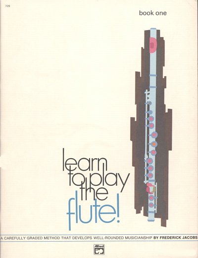 F. Jacobs: Learn to play the Flute 1, Fl