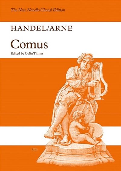 G.F. Händel: Comus (KA)