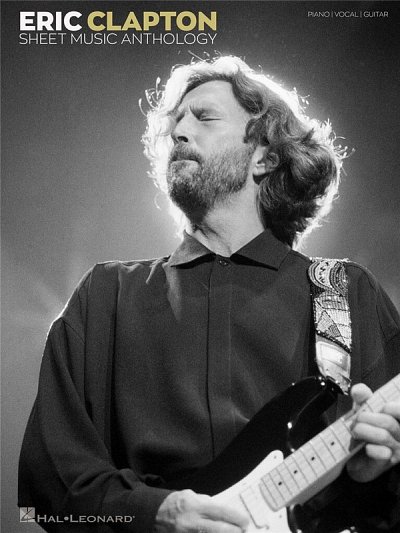 Eric Clapton Sheet Music Anthology, GesKlavGit