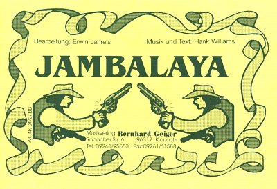 Williams Hank: Jambalaya