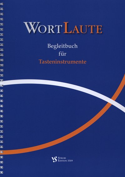 U.  Hirtzbruch: Wortlaute, Org/Klav (Spiral)