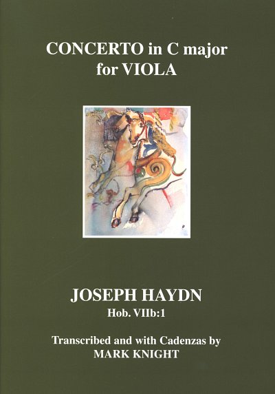 J. Haydn: Concerto in C Hob.VIIb:1, VaOrch (Vlasolo)