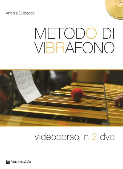 A. Dulbecco: Metodo di Vibrafono, Vib (+2DVDs)