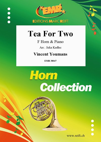 V. Youmans: Tea For Two, HrnKlav