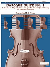 M.J. Merle Isaac,: Baroque Suite No. 1