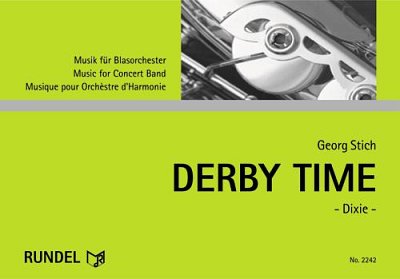 Georg Stich: Derby Time