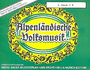 H. Ferstl: Alpenländische Volksmusik, Blask (Pos2B)
