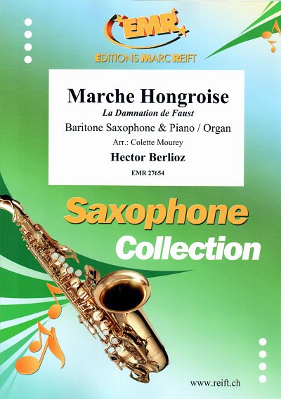 H. Berlioz: Marche Hongroise, BarsaxKlav/O