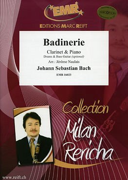 J.S. Bach: Badinerie, KlarKlv