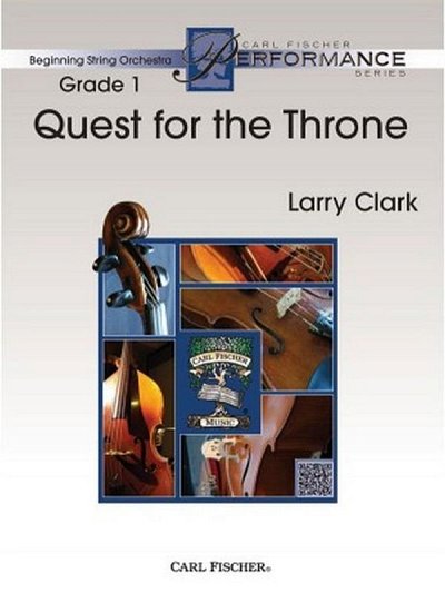 C. Larry: Quest for the Throne, Stro (Pa+St)