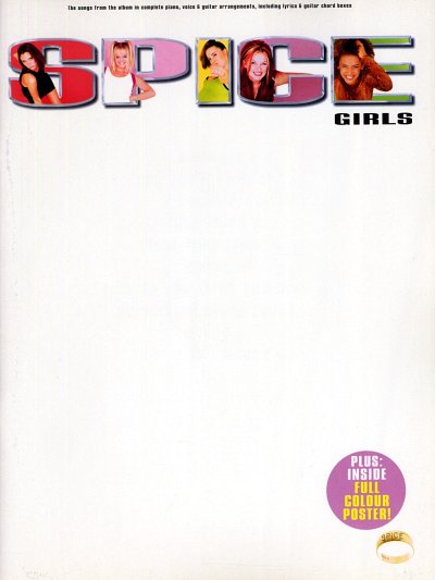 Spice Girls Songbook The Songs from the Album / Piano, Vocal