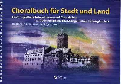 H. Mencke: Choralbuch für Stadt und Land, Org (Spiral)